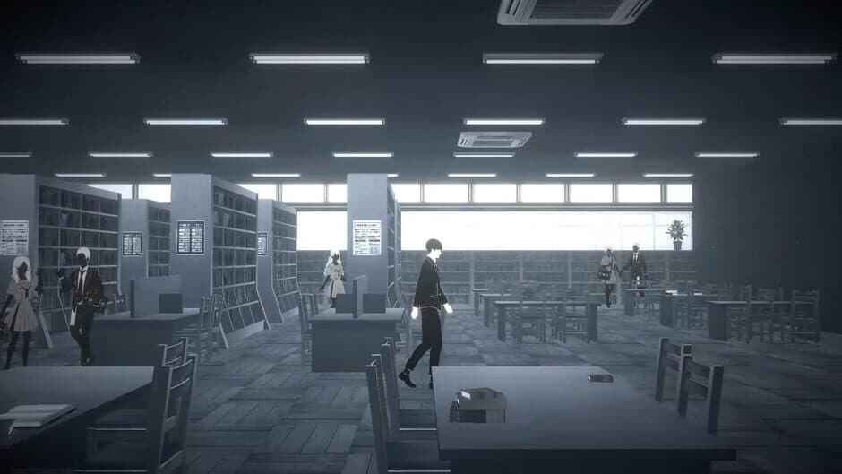 Скриншот 3 из NieR Re[in]carnation: The Sun and the Moon