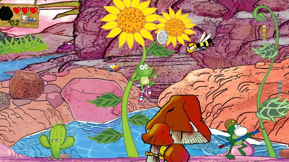 Скриншот 3 из Sapo Xulé and the Unwanted Marriage