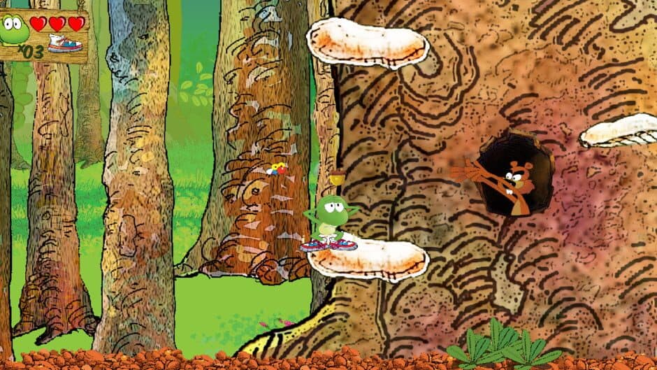 Скриншот 7 из Sapo Xulé and the Unwanted Marriage