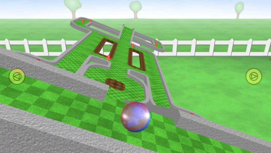 Скриншот 1 из Super Gerball