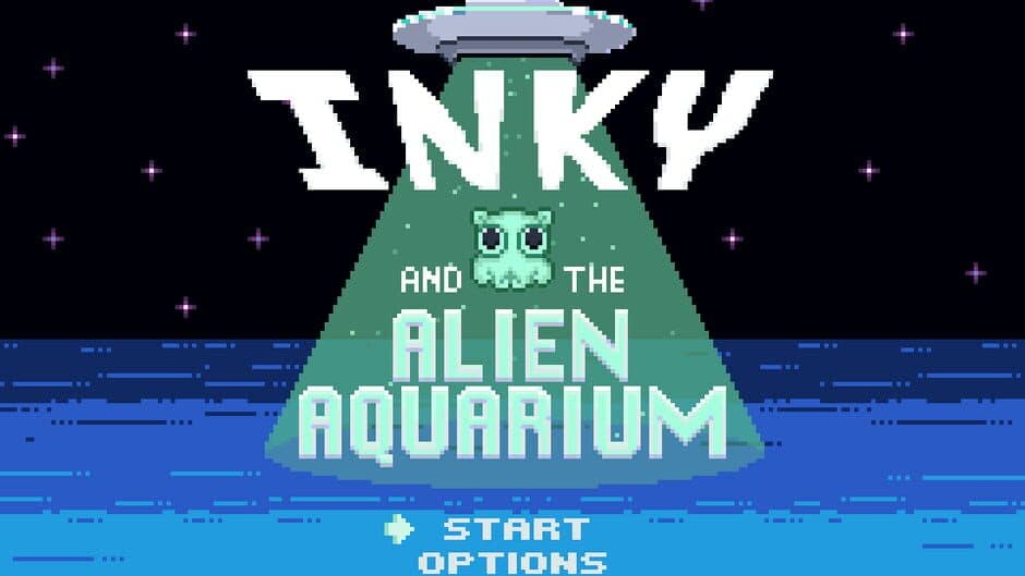 Скриншот 1 из Inky and the Alien Aquarium