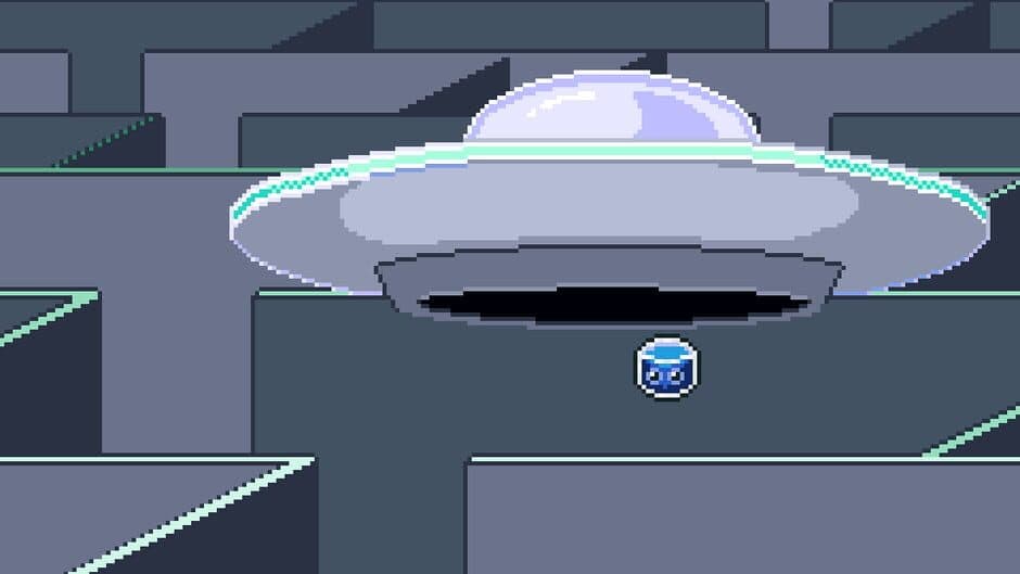 Скриншот 2 из Inky and the Alien Aquarium