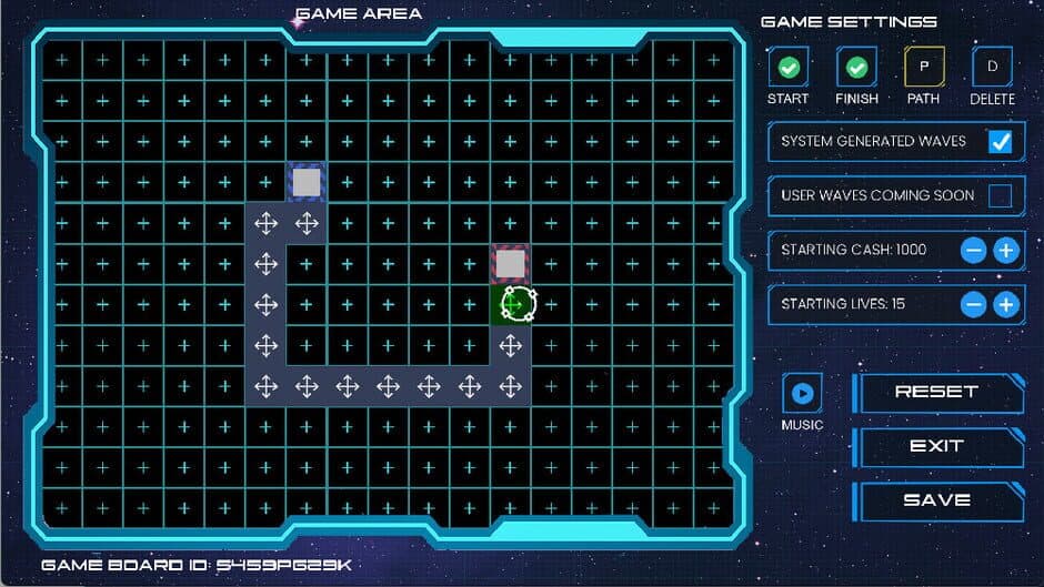 Скриншот 3 из TD Tower Defense