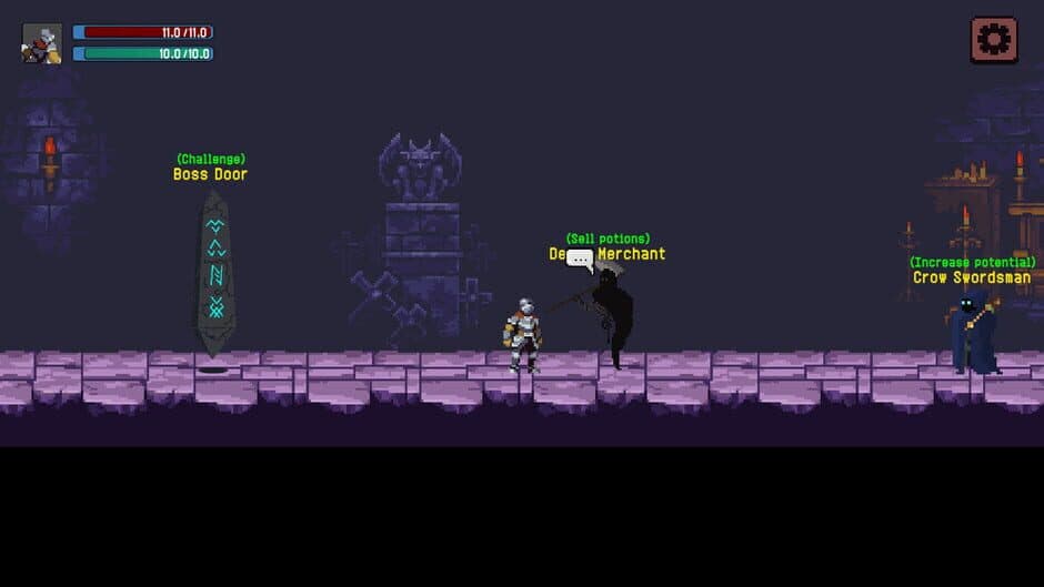 Скриншот 6 из HeroTower