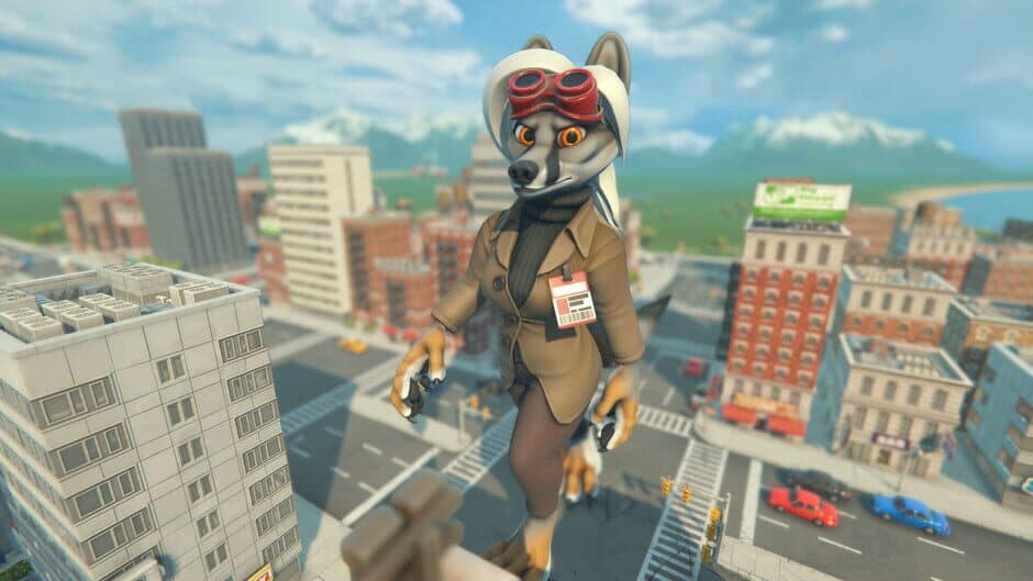Скриншот 4 из Pawperty Damage: Free Character Skin Pack