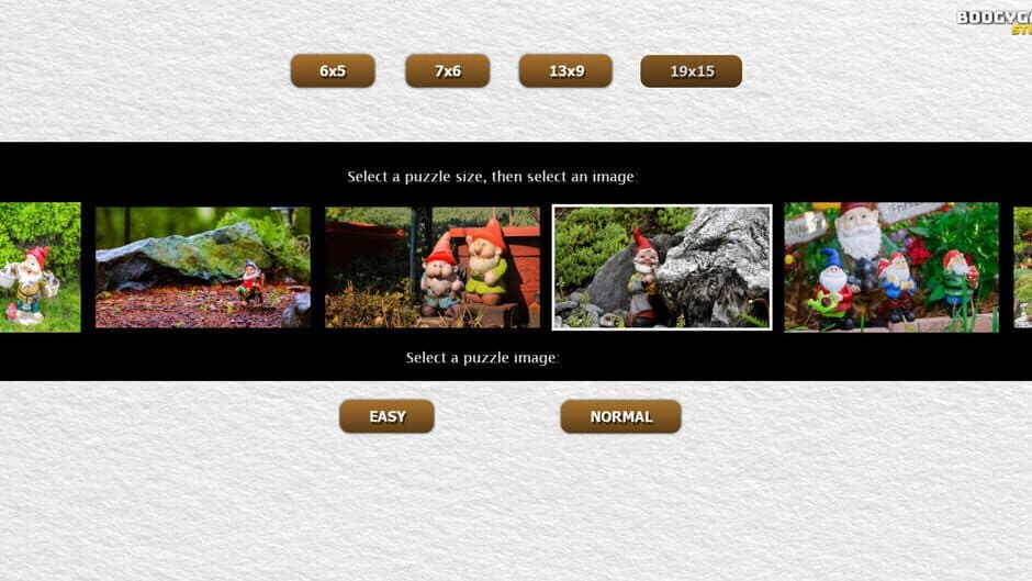 Скриншот 2 из Gnome Enchanted Jigsaw Puzzles: Expansion Pack 5