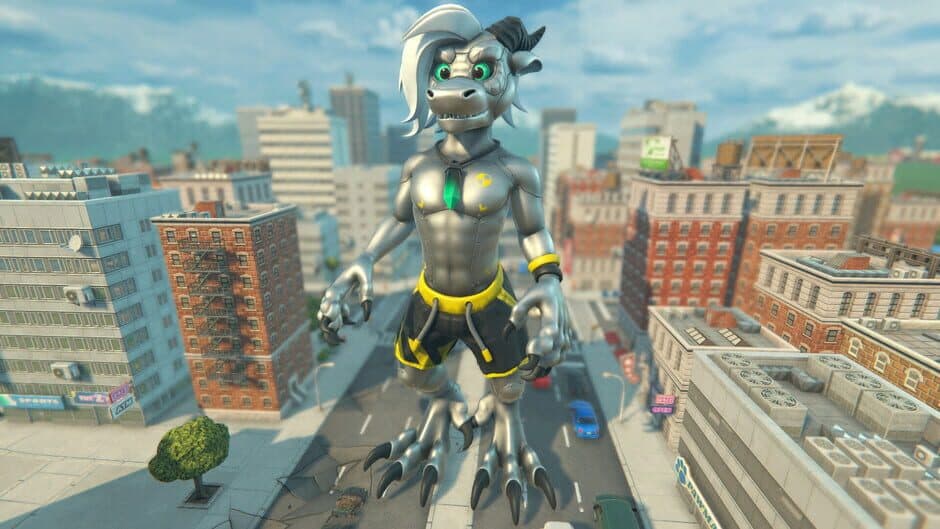 Скриншот 5 из Pawperty Damage: Free Character Skin Pack