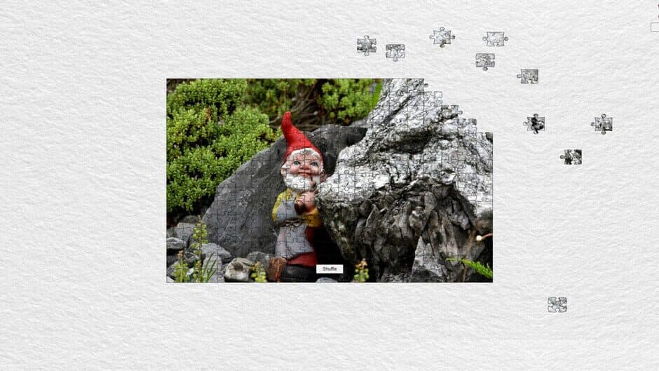 Скриншот 4 из Gnome Enchanted Jigsaw Puzzles: Expansion Pack 5