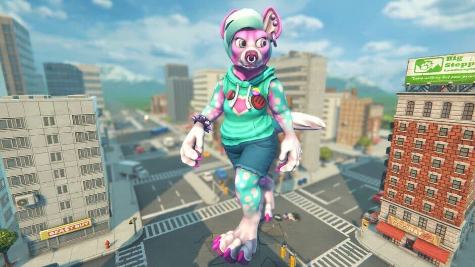Скриншот 6 из Pawperty Damage: Free Character Skin Pack