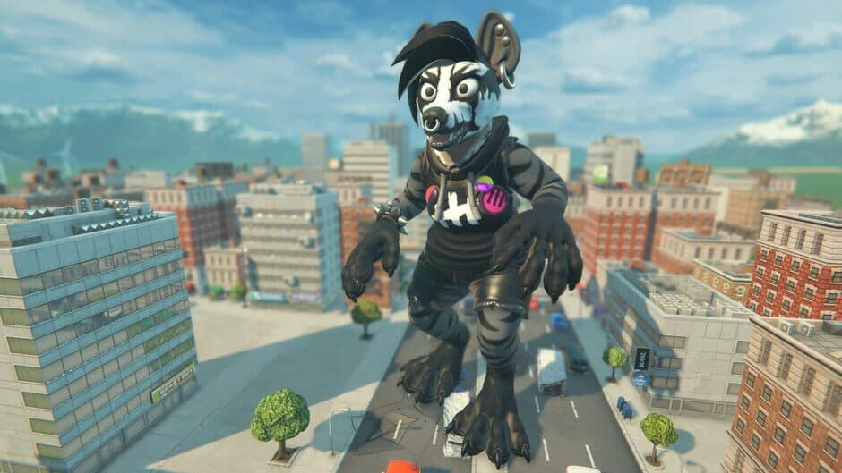 Скриншот 7 из Pawperty Damage: Free Character Skin Pack