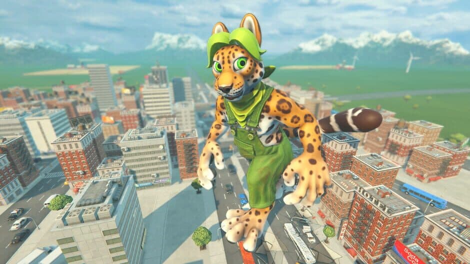 Скриншот 8 из Pawperty Damage: Free Character Skin Pack