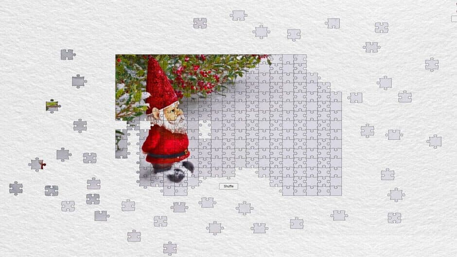 Скриншот 6 из Gnome Enchanted Jigsaw Puzzles: Expansion Pack 5