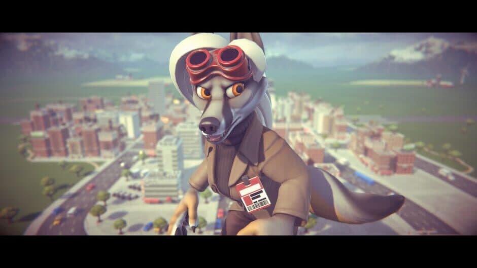 Скриншот 1 из Pawperty Damage: Free Character Skin Pack