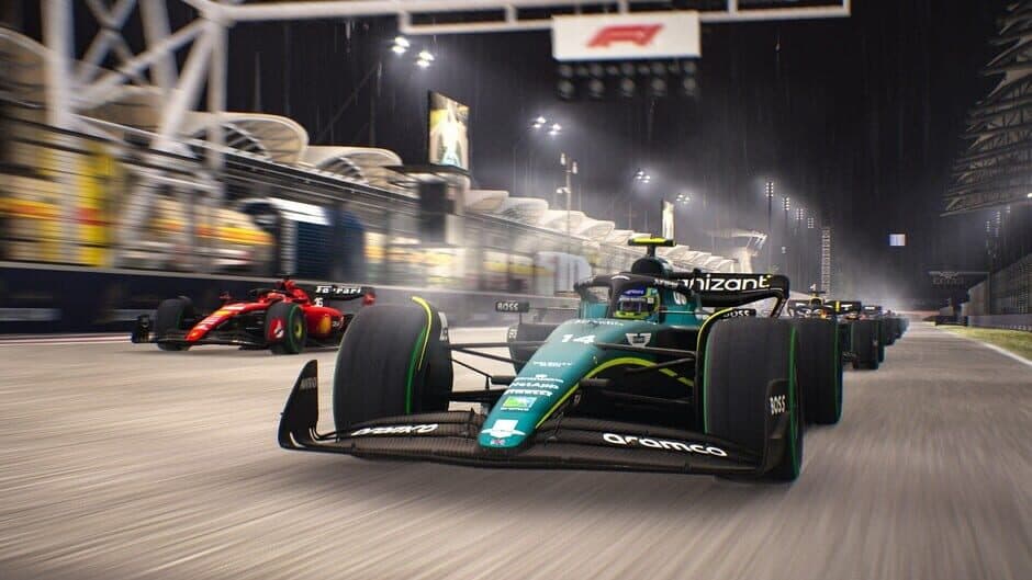 Скриншот 1 из F1 Manager 2023: Deluxe Upgrade Pack