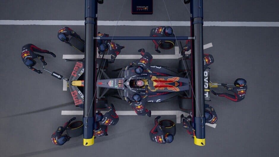 Скриншот 3 из F1 Manager 2023: Deluxe Upgrade Pack