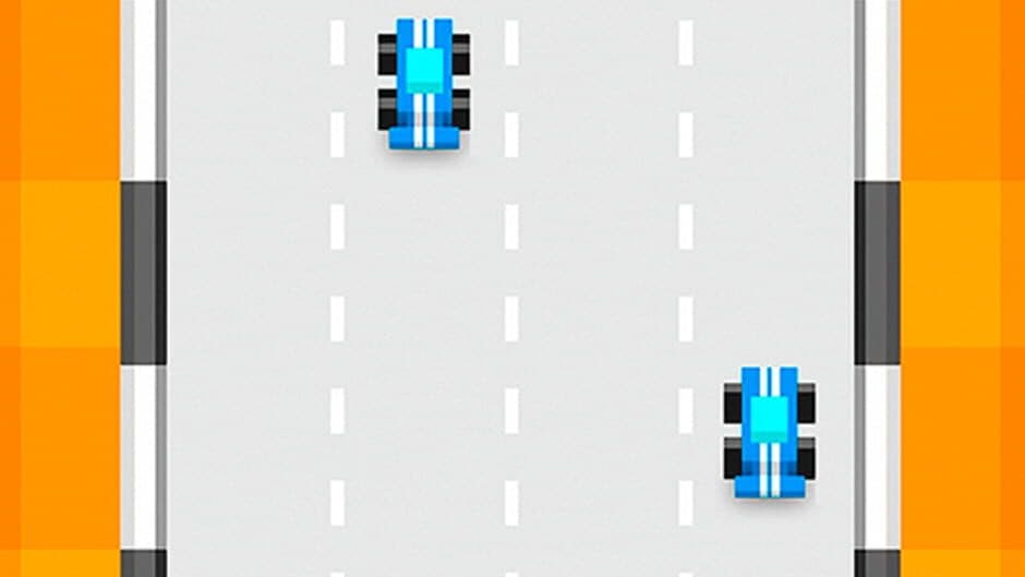 Скриншот 1 из Retro Speed Game