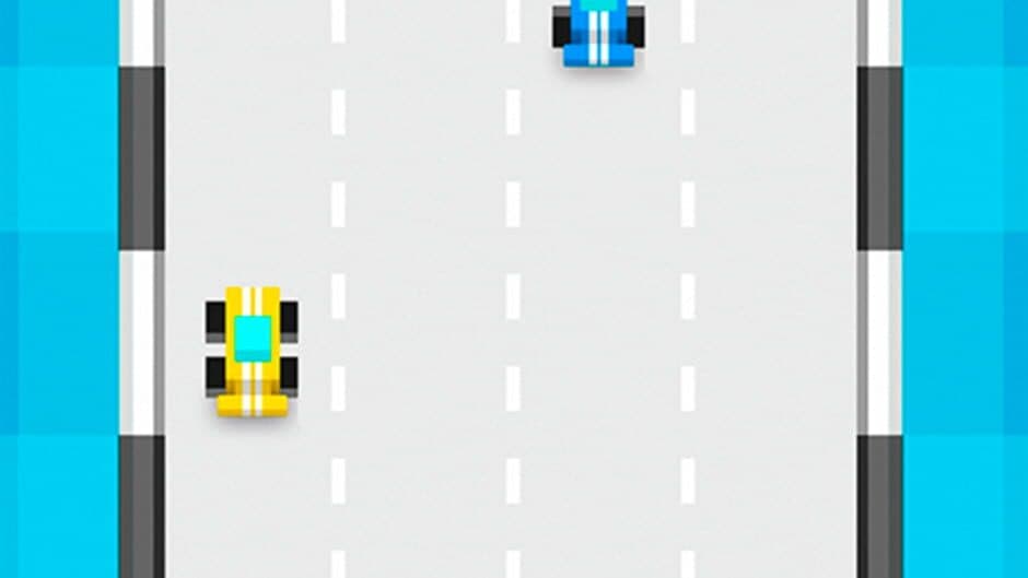 Скриншот 2 из Retro Speed Game