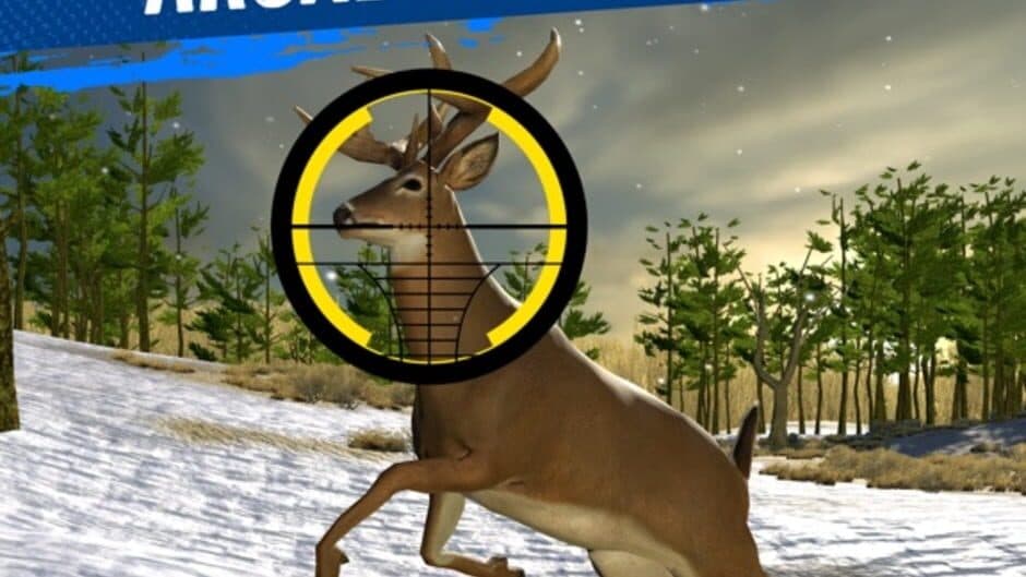 Скриншот 2 из Big Buck Hunter: Marksman