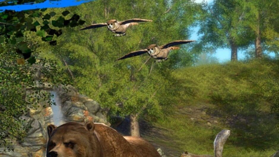 Скриншот 3 из Big Buck Hunter: Marksman