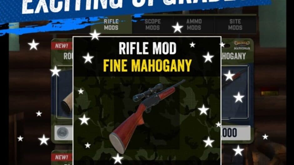 Скриншот 4 из Big Buck Hunter: Marksman
