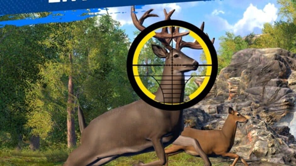 Скриншот 5 из Big Buck Hunter: Marksman