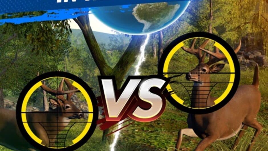 Скриншот 6 из Big Buck Hunter: Marksman