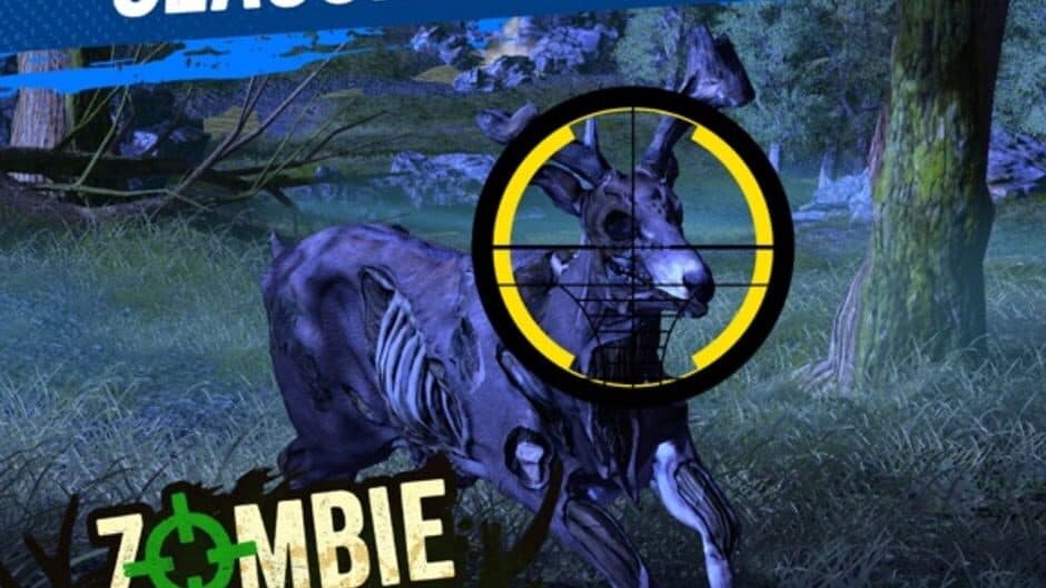 Скриншот 7 из Big Buck Hunter: Marksman