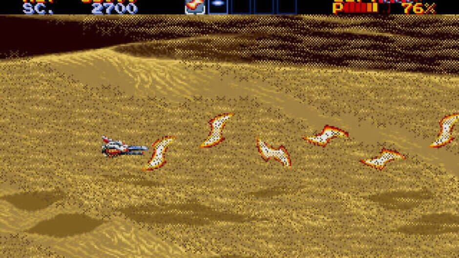 Скриншот 2 из Lightening Force: Quest for the Darkstar