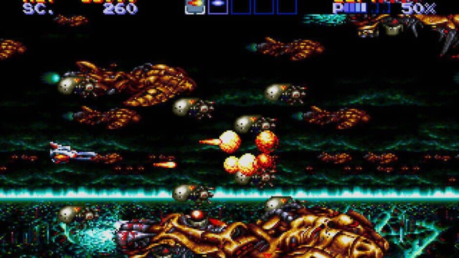 Скриншот 8 из Lightening Force: Quest for the Darkstar