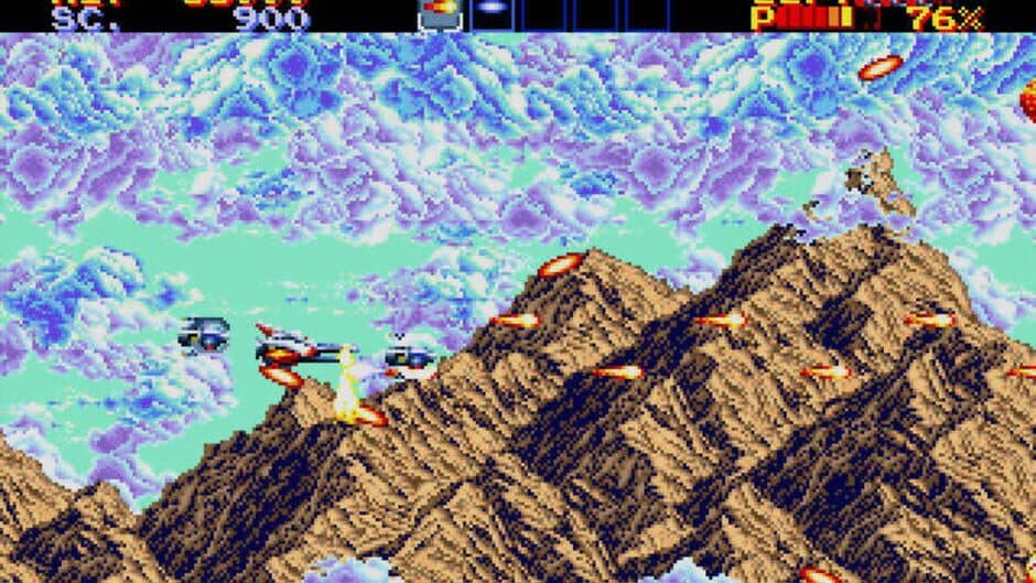 Скриншот 7 из Lightening Force: Quest for the Darkstar