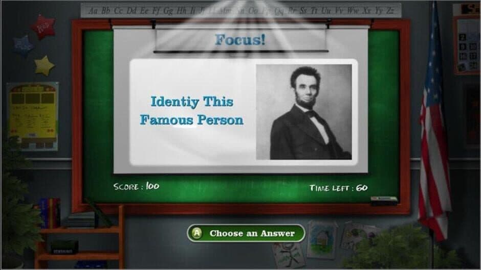 Скриншот 1 из Are You Smarter Than a 5th Grader? Game Time