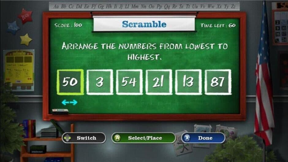 Скриншот 4 из Are You Smarter Than a 5th Grader? Game Time