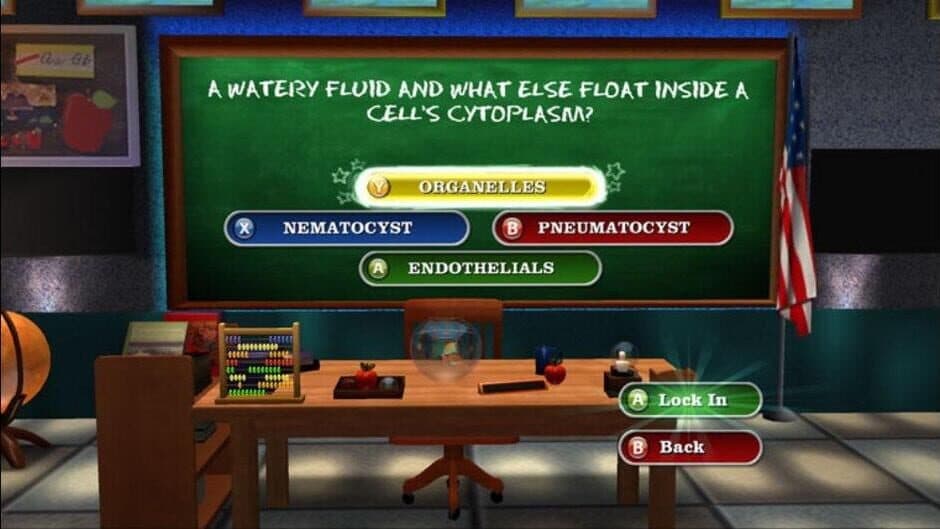 Скриншот 7 из Are You Smarter Than a 5th Grader? Game Time