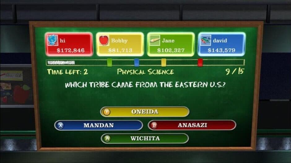 Скриншот 8 из Are You Smarter Than a 5th Grader? Game Time