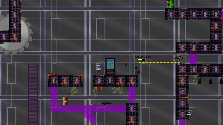 Скриншот 1 из OMA: One Man Army