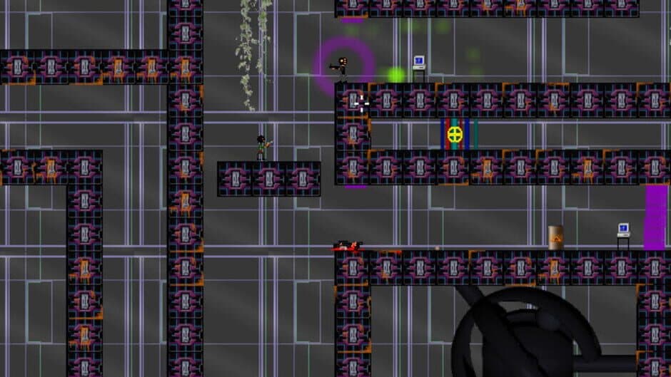 Скриншот 2 из OMA: One Man Army