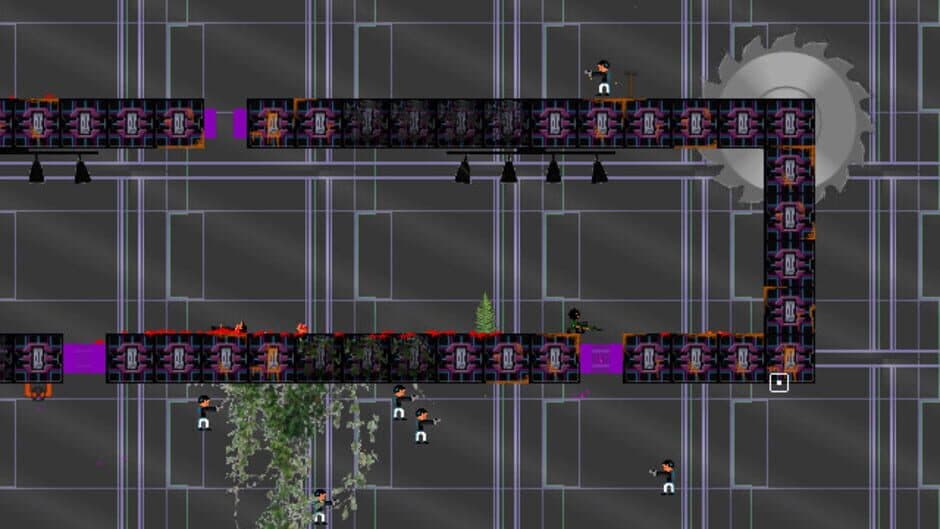 Скриншот 11 из OMA: One Man Army