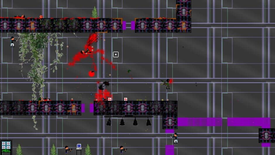 Скриншот 12 из OMA: One Man Army