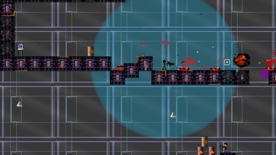 Скриншот 7 из OMA: One Man Army