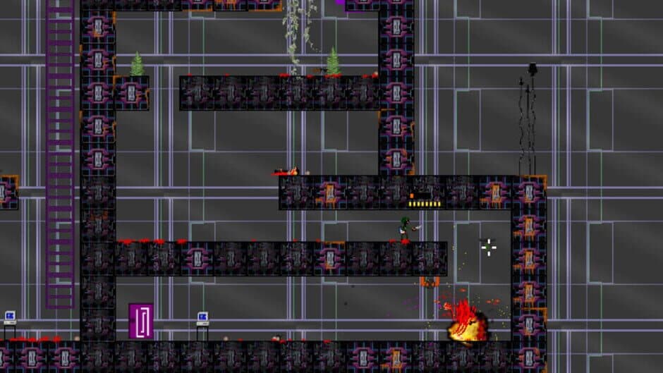 Скриншот 9 из OMA: One Man Army