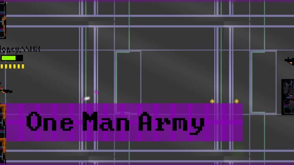 Скриншот 10 из OMA: One Man Army