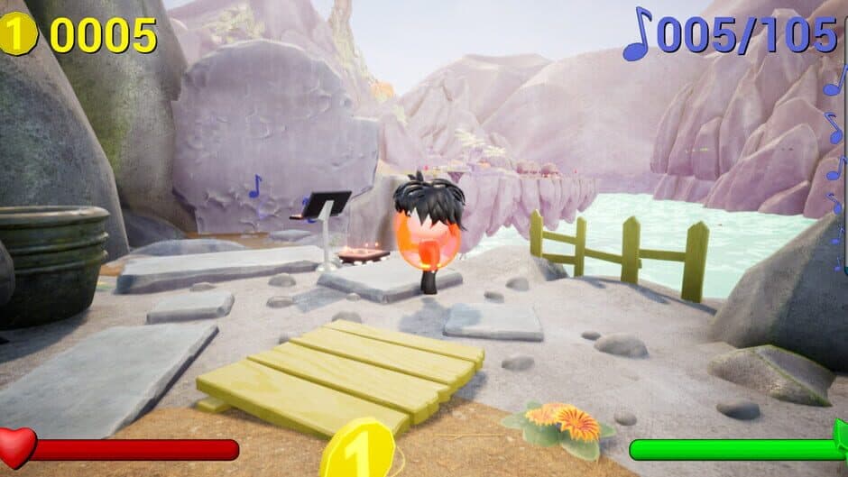 Скриншот 6 из Music Man 2: New land
