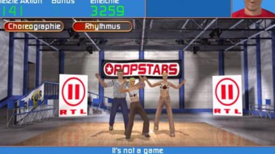 Скриншот 1 из Popstars: Deine Chance