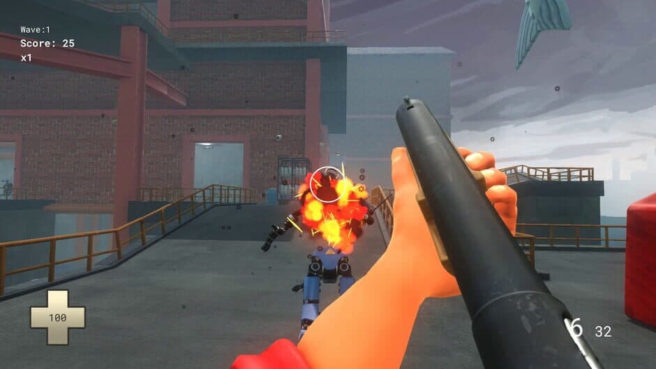Скриншот 2 из Can Strike