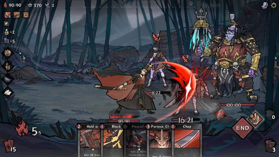 Скриншот 1 из YaoGuai Hunter