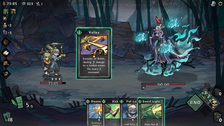 Скриншот 2 из YaoGuai Hunter