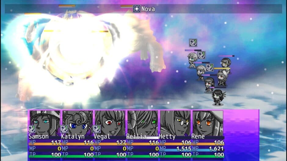 Скриншот 1 из Sel Mounta: Siege the Demon Castle