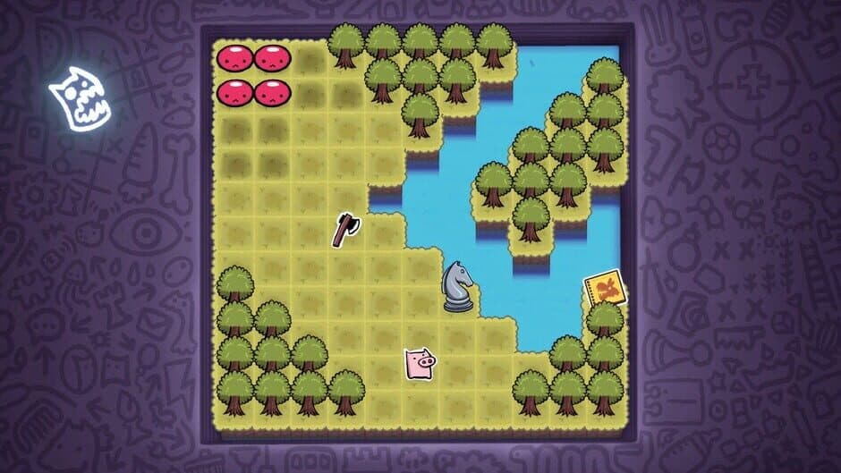 Скриншот 2 из Piggy Gambit