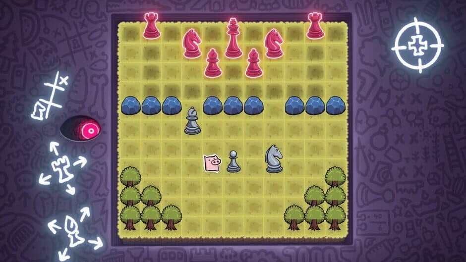 Скриншот 5 из Piggy Gambit
