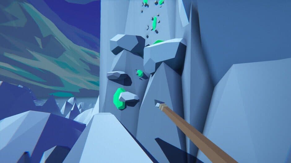 Скриншот 3 из Climbing Over It with a Spear